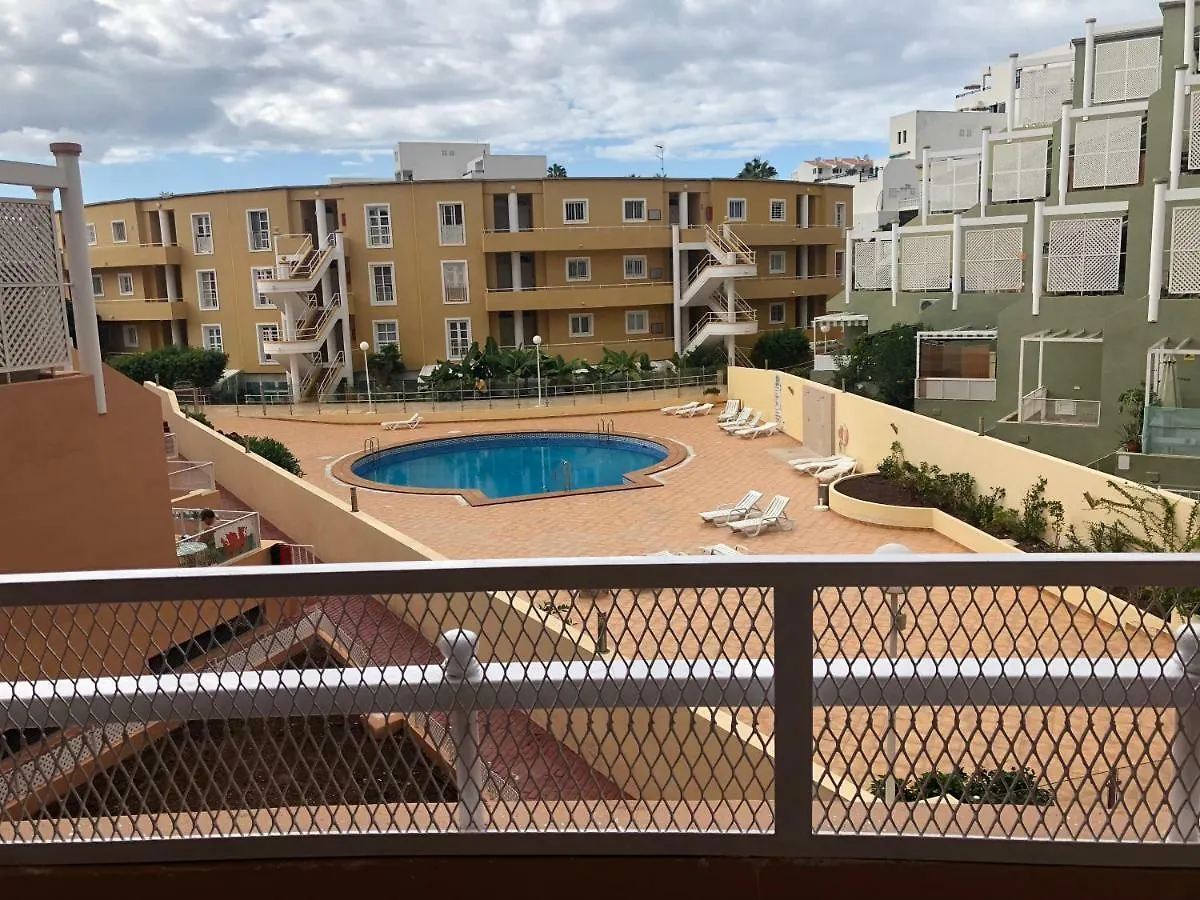 Apartment Complex Orlando 85 Costa Adeje  Spain