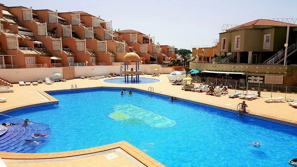 Complex Orlando 85 Costa Adeje  Apartament Costa Adeje (Tenerife)